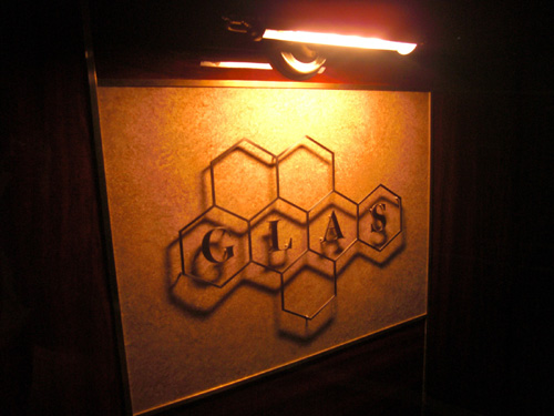 ワインカフェ GLAS