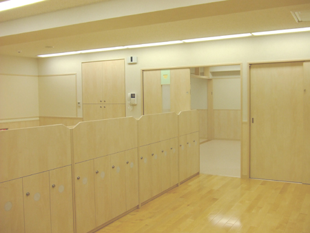 ベリーベアー用賀
