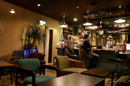 12 Cafe&Bar JYUNI