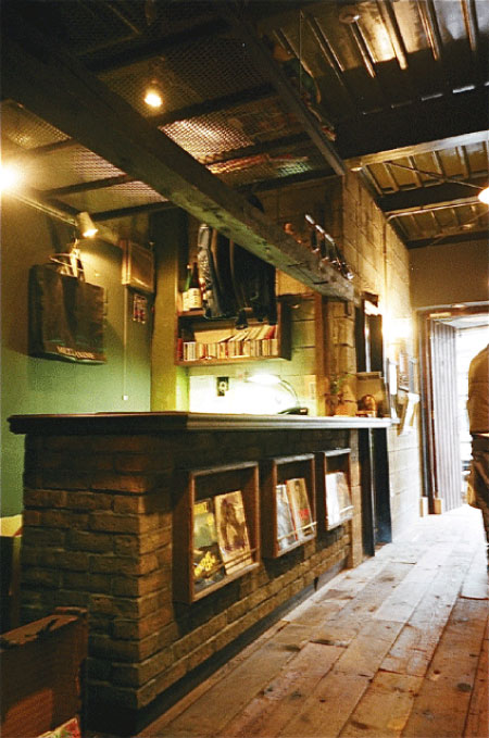 Mezzanine