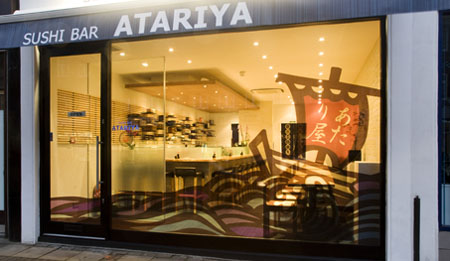Sushi Bar Atariya