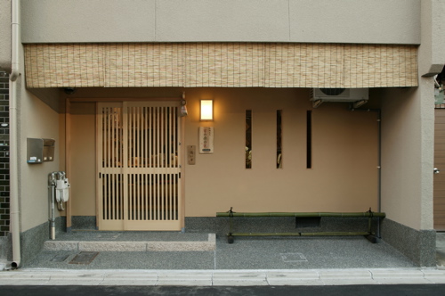珈琲茶房 京の桑の実 喫茶の内装・外観画像