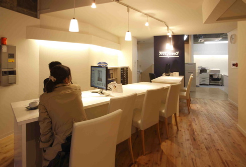 アパマンショップ今出川店