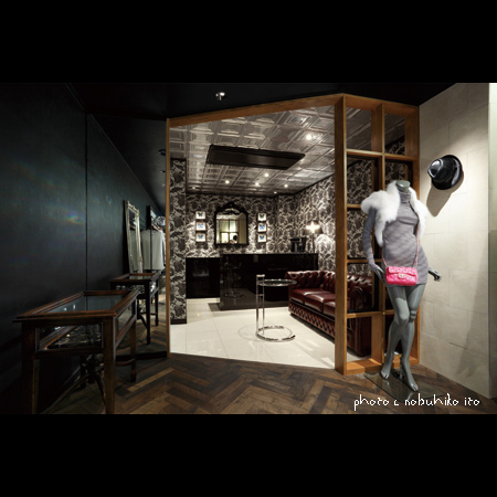 LOVE&GLIT ブティックの内装・外装画像