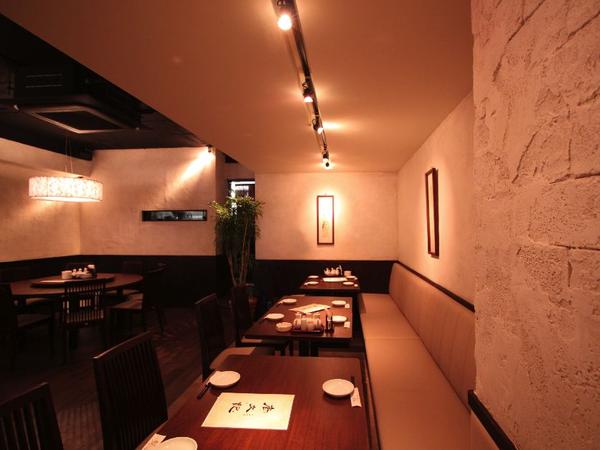 中国料理 唐文記(とうぶんき)