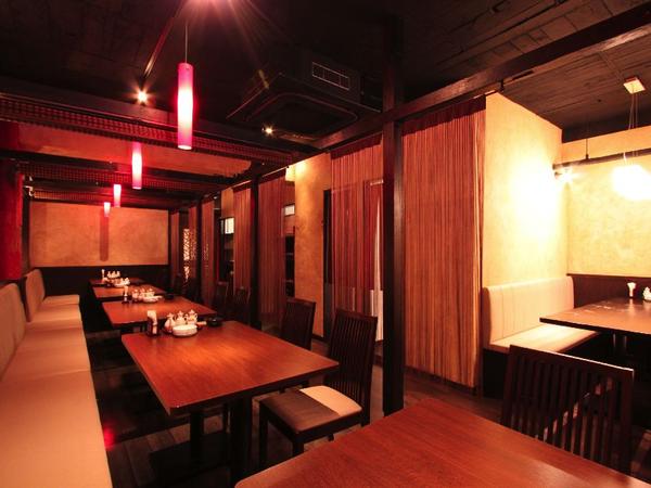 中国料理 唐文記(とうぶんき)