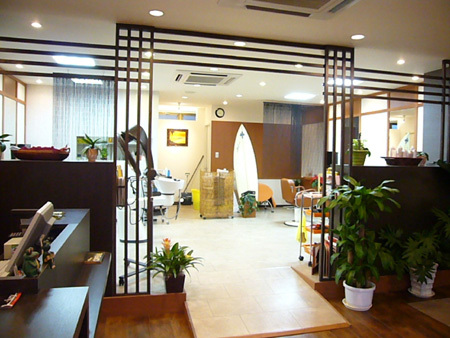 ARAKU 亜楽