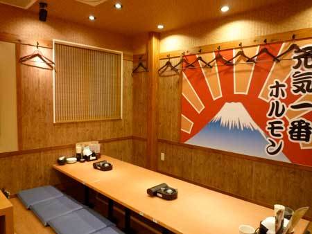 やきとり道場 静岡駅南店