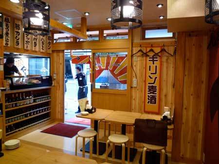 やきとり道場 静岡駅南店