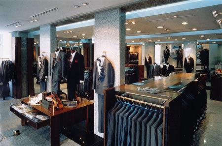BANDO FASHION myeongdong アパレルの内装・外観画像