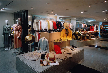 BANDO FASHION myeongdong