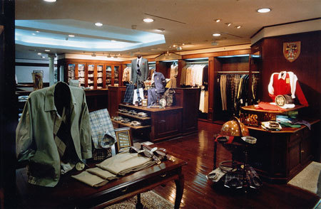 BANDO FASHION myeongdong