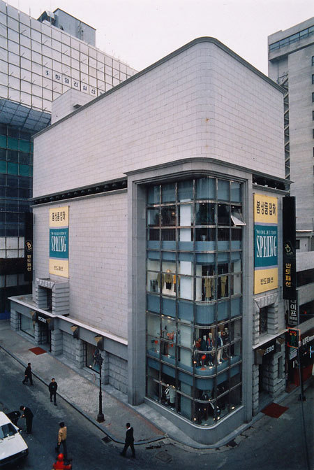 BANDO FASHION myeongdong