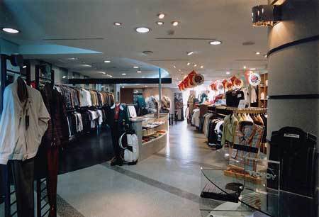 BANDO FASHION myeongdong