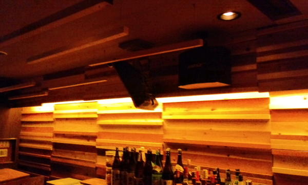 BAR Nacks バー、ナックスの内装・外観画像