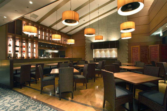 鴻星海鮮酒家 晴海店 レストラン・ダイニングバー, 中華料理の内装・外観画像