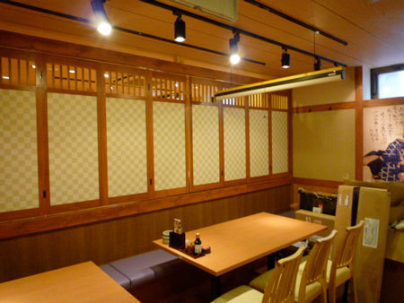 海鮮居酒屋 はなの舞 所沢駅前店