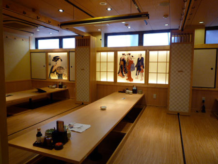 海鮮居酒屋 はなの舞 所沢駅前店