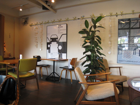 COFFEE & SNACK Cafeの内装・外観画像