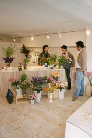 Fleuriste Ines フルーリスト イネス