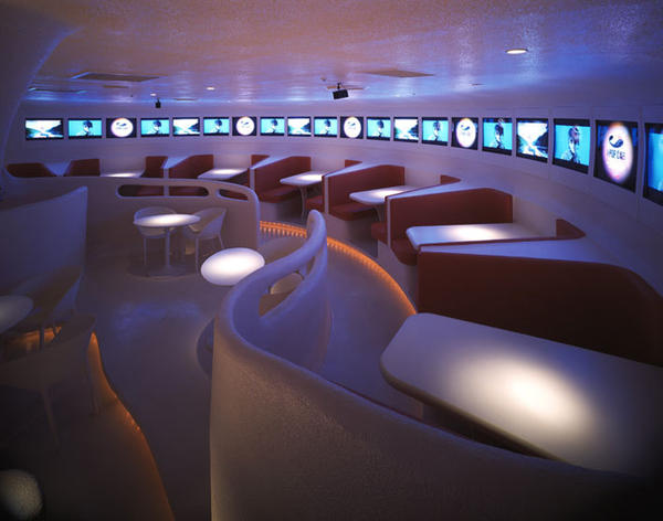 J-POP CAFE お台場