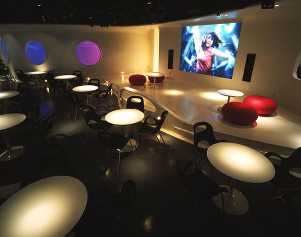 J-POP CAFE お台場