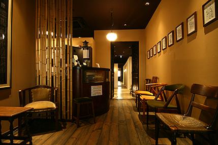 isshindo 鍼灸院の内装・外装画像