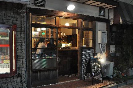 お酒と小皿料理「西荻スイッチ」