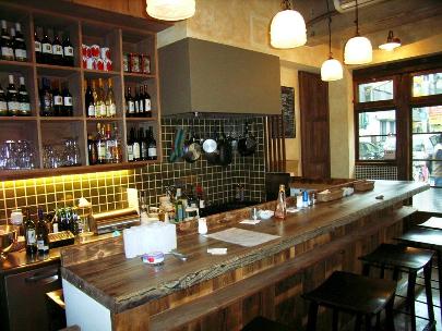 お酒と小皿料理「西荻スイッチ」