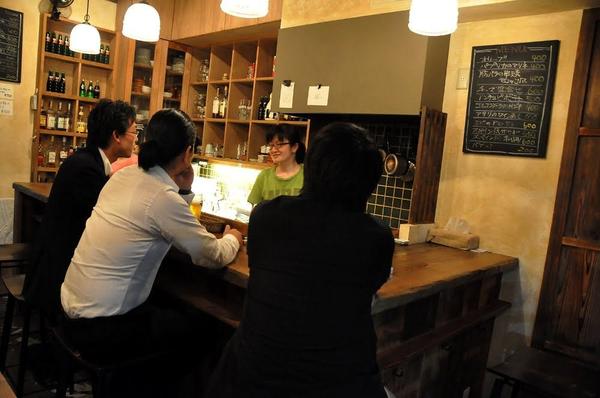 お酒と小皿料理「西荻スイッチ」
