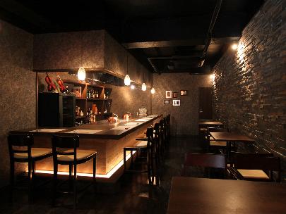 鉄板DINING shu terasaki
