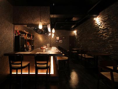 鉄板DINING shu terasaki