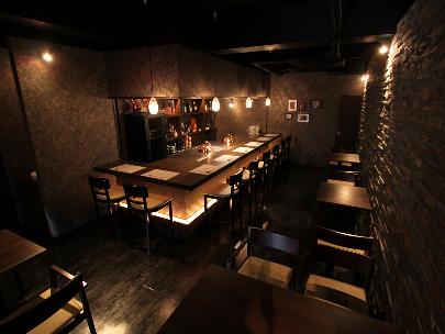 鉄板DINING shu terasaki