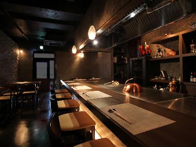 鉄板DINING shu terasaki
