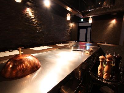鉄板DINING shu terasaki