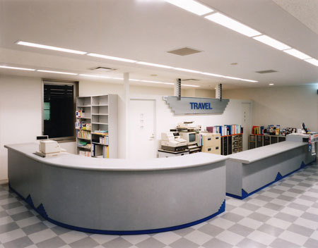K大学トラベルセンター