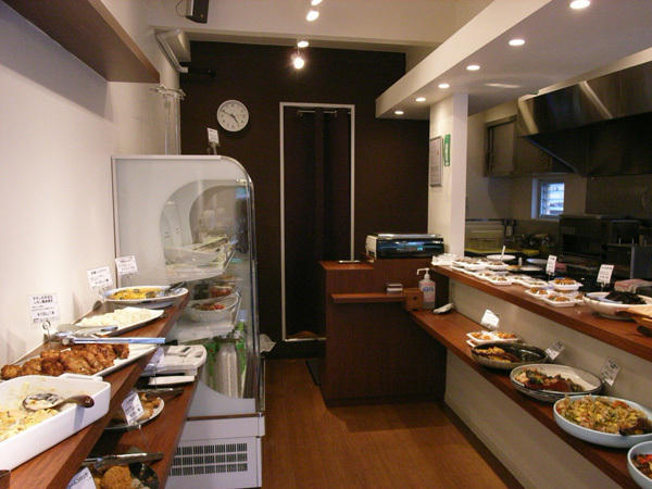 KITCHEN 一汁三菜
