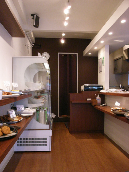 KITCHEN 一汁三菜