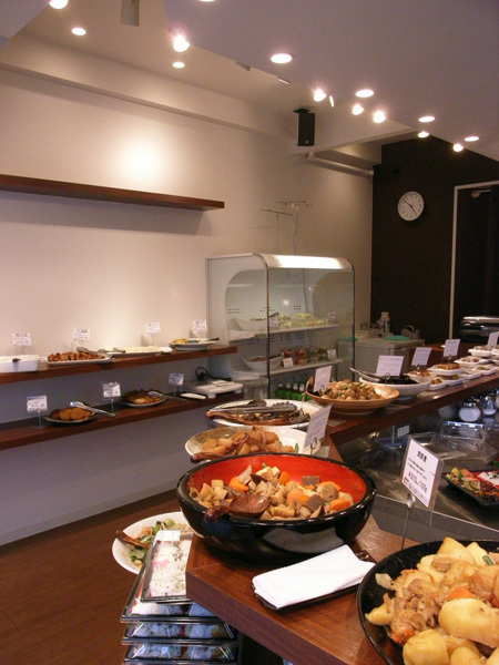 KITCHEN 一汁三菜
