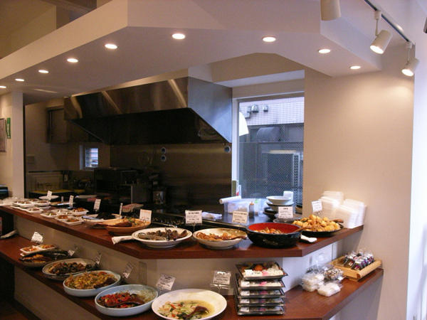 KITCHEN 一汁三菜