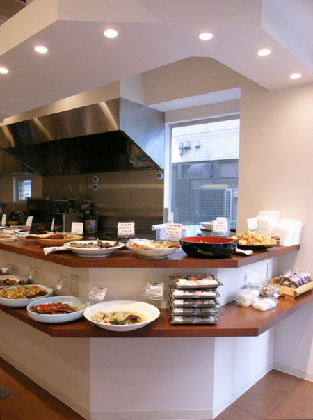 KITCHEN 一汁三菜