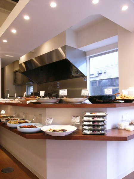 KITCHEN 一汁三菜