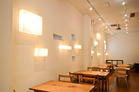 月島カフェ ツキシマカフェ