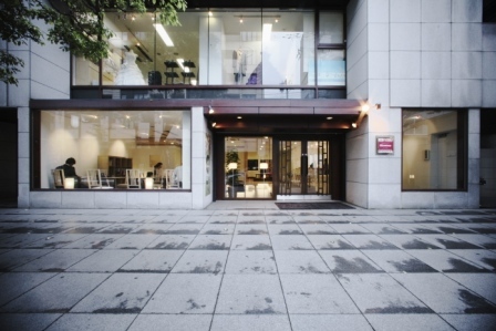 cheminee 着物サロン・カフェ複合店舗の内装・外観画像