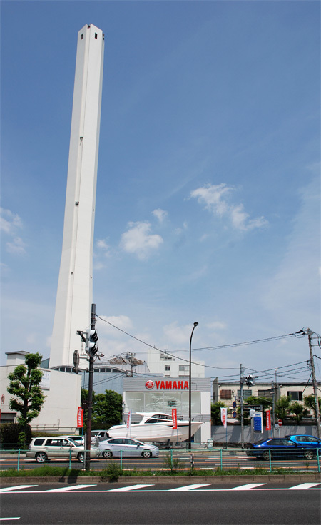 ニューポート世田谷