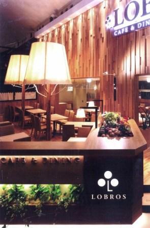 LOBROS CAFE&DINING