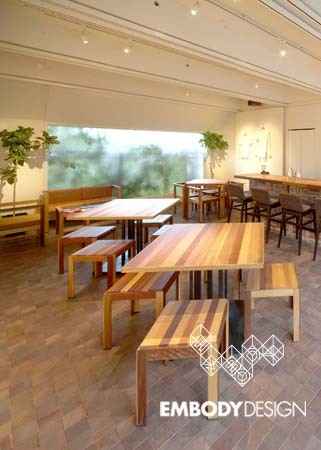 Label Cafe Tokyo