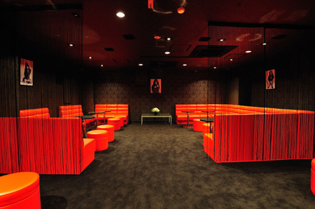 CLUB DIVA キャバクラの内装・外観画像