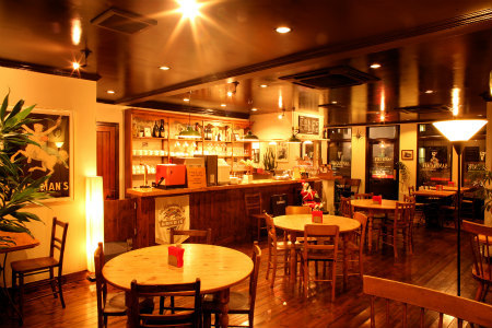 SANTA CAFE