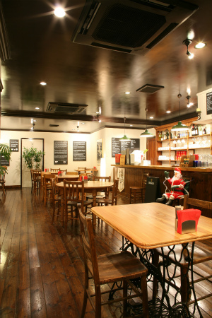 SANTA CAFE